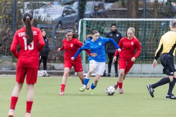 Bild 157 - wCJ Eimsbuettler TV - Holstein Kiel : Ergebnis: 0:1